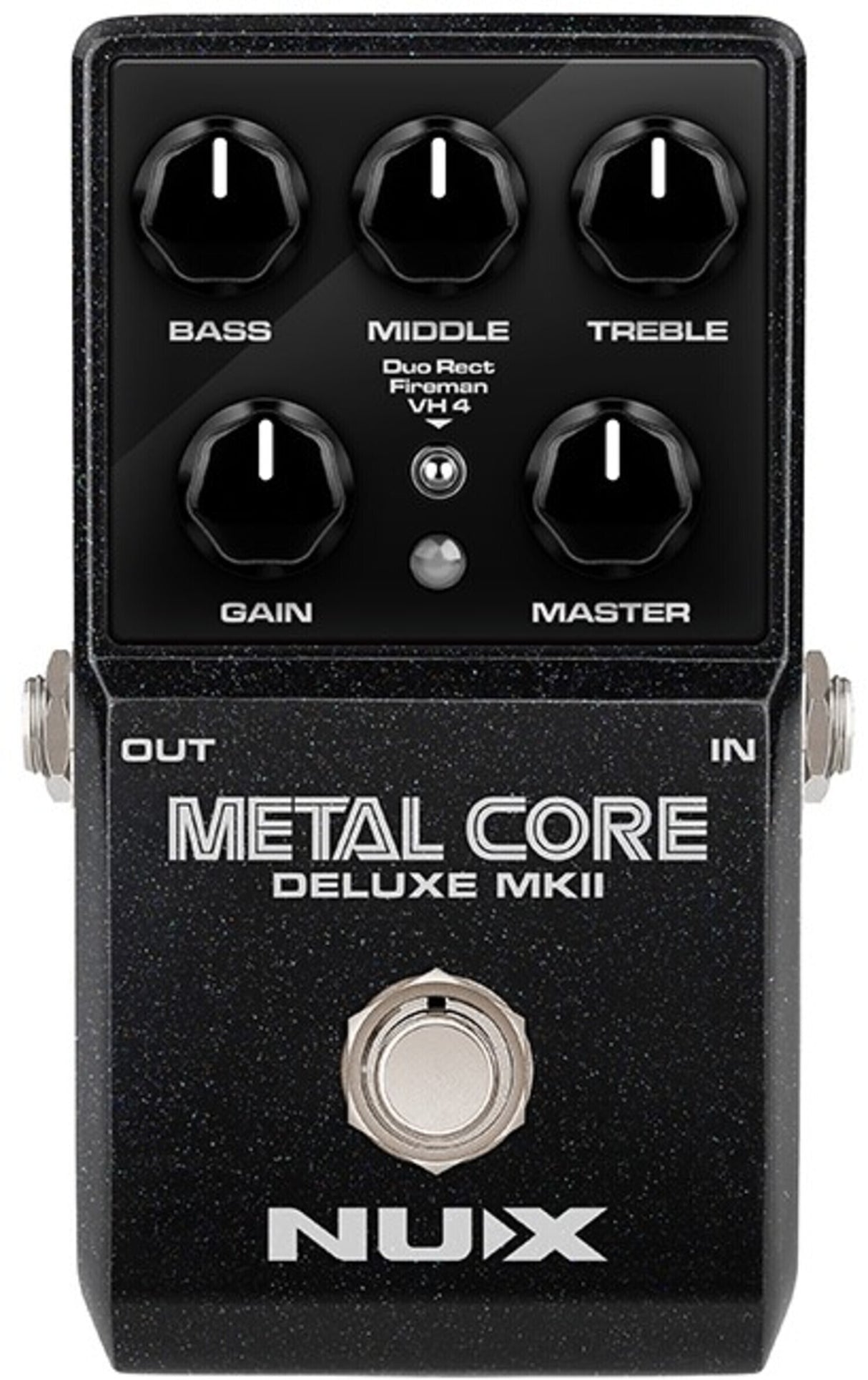 NUX Metal Core Deluxe MKII Distortion Pedal