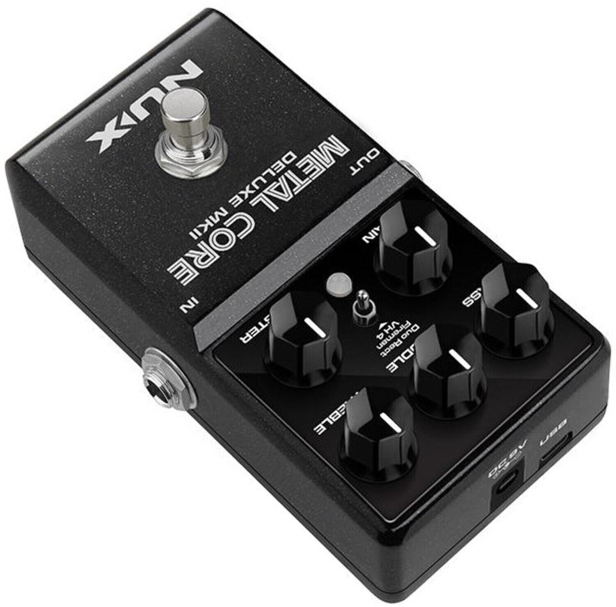 NUX Metal Core Deluxe MKII Distortion Pedal