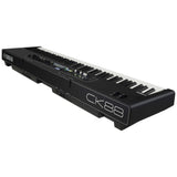 Yamaha CK88 88-Key Stage Keyboard with Built-In Speakers, MIDI Interface (Black)