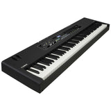 Yamaha CK88 88-Key Stage Keyboard with Built-In Speakers, MIDI Interface (Black)
