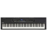 Yamaha CK88 88-Key Stage Keyboard with Built-In Speakers, MIDI Interface (Black)