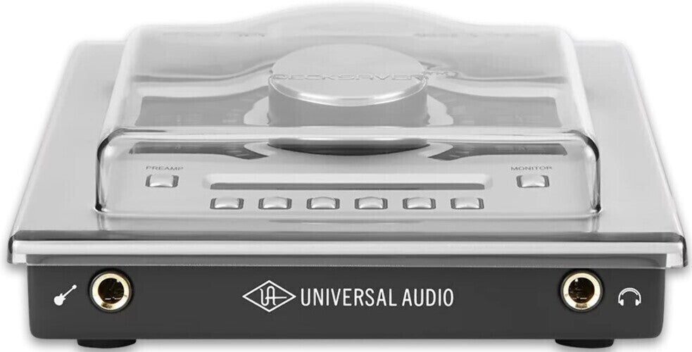 Decksaver UA Apollo Twin Cover