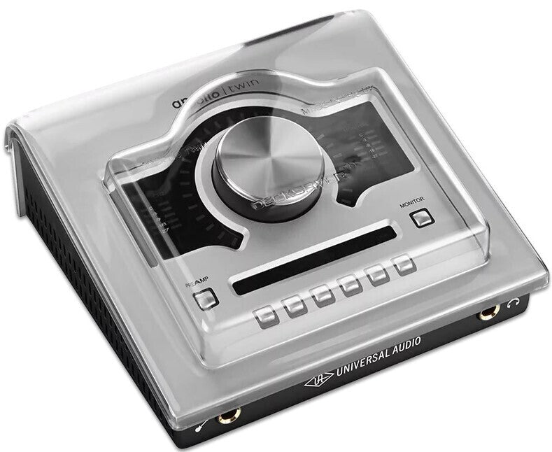 Decksaver UA Apollo Twin Cover