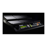 Yamaha DTXM12 12 Trigger Pads Expandable Electronic Percussion Pad (Black)