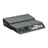Yamaha DTXM12 12 Trigger Pads Expandable Electronic Percussion Pad (Black)