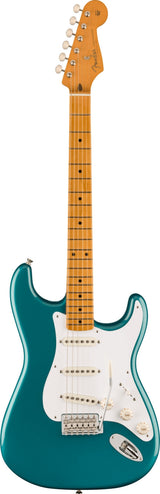 Fender Vintera II 50s Stratocaster,  Ocean Turquoise Electric Guitar