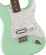 Fender Limited Edition Tom Delonge Stratocaster,  Surf Green Electric Guitar