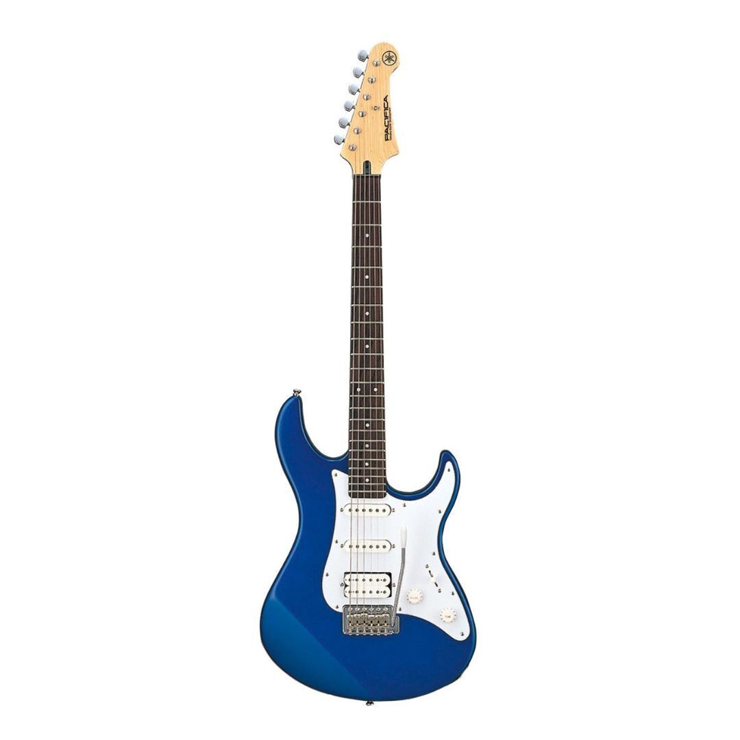 Yamaha PAC012METALLICBLUE Metallic Blue- Electric Guitar