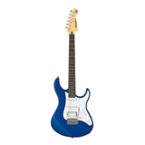 Yamaha PAC012METALLICBLUE Metallic Blue- Electric Guitar