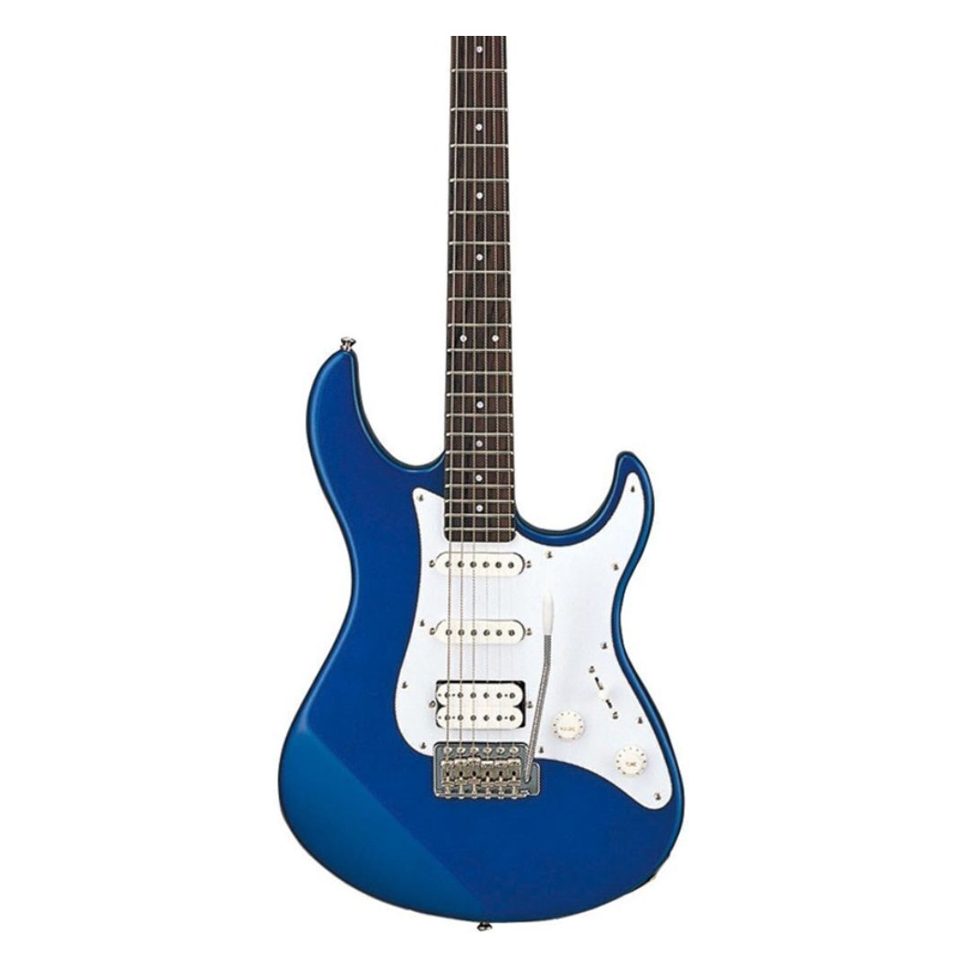 Yamaha PAC012METALLICBLUE Metallic Blue- Electric Guitar