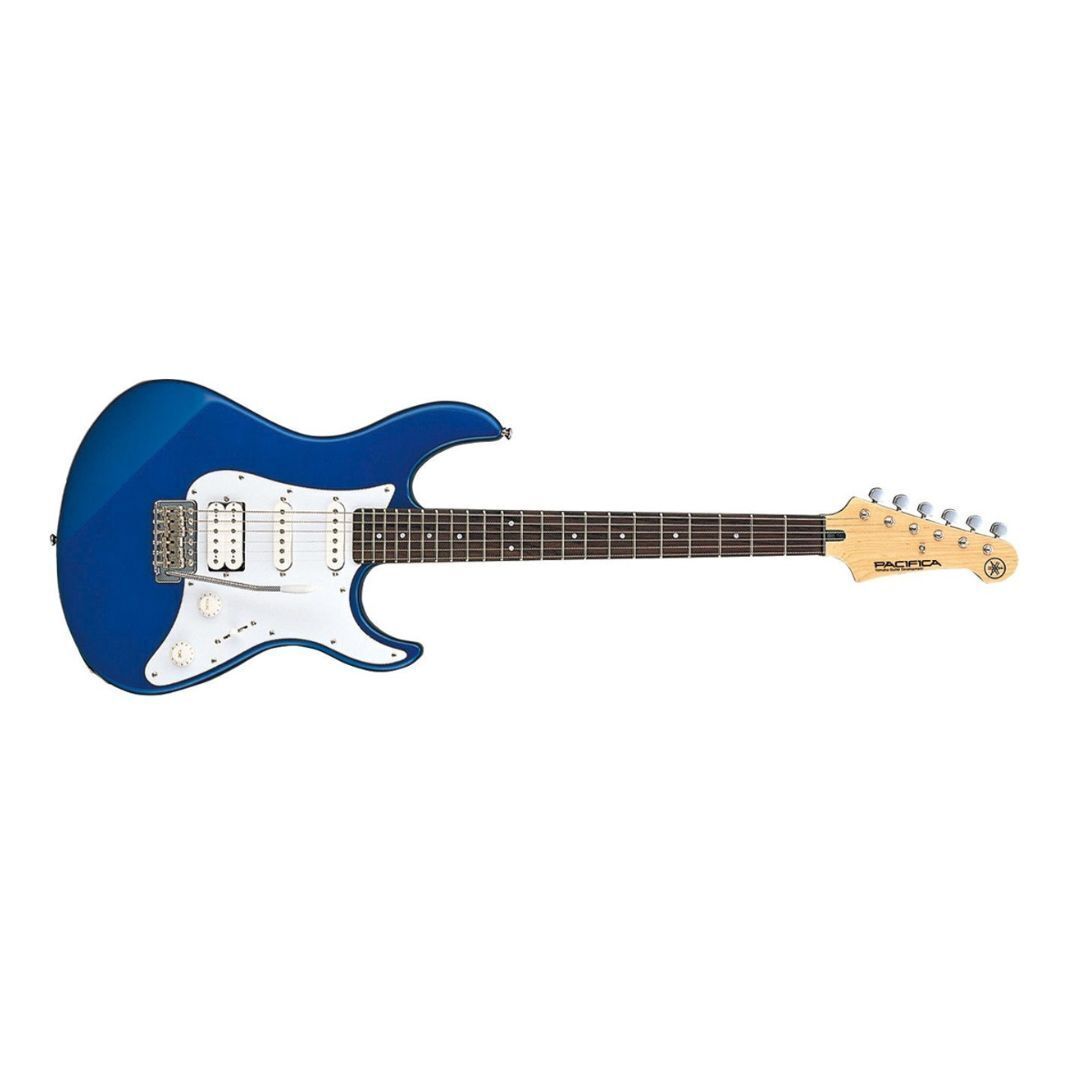 Yamaha PAC012METALLICBLUE Metallic Blue- Electric Guitar