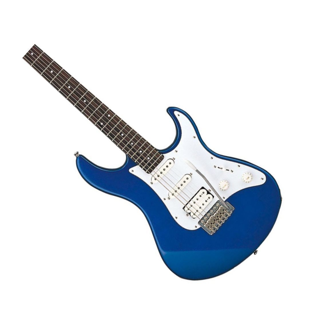 Yamaha PAC012METALLICBLUE Metallic Blue- Electric Guitar