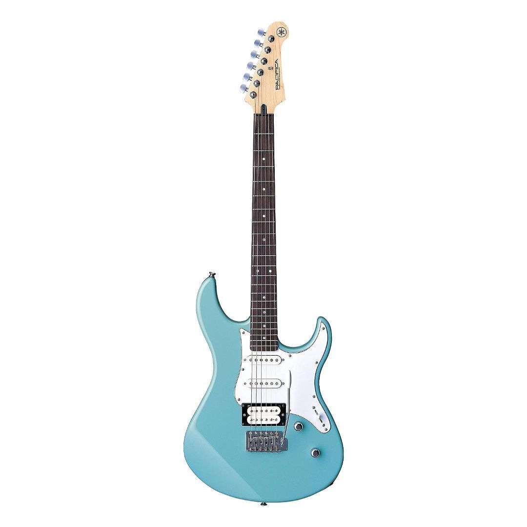 Yamaha PAC112V SONICBLUE Sonic Blue Electric Guitar