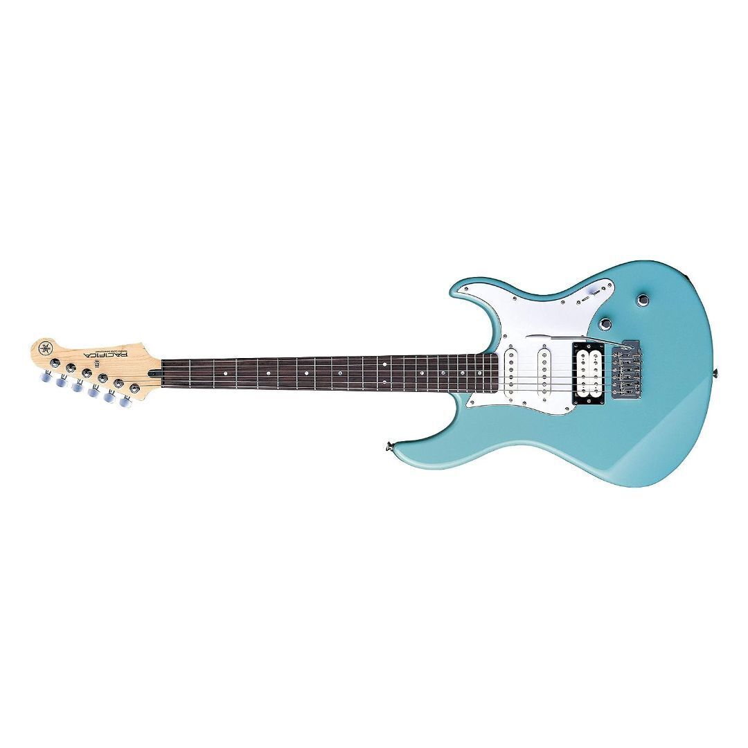 Yamaha PAC112V SONICBLUE Sonic Blue Electric Guitar