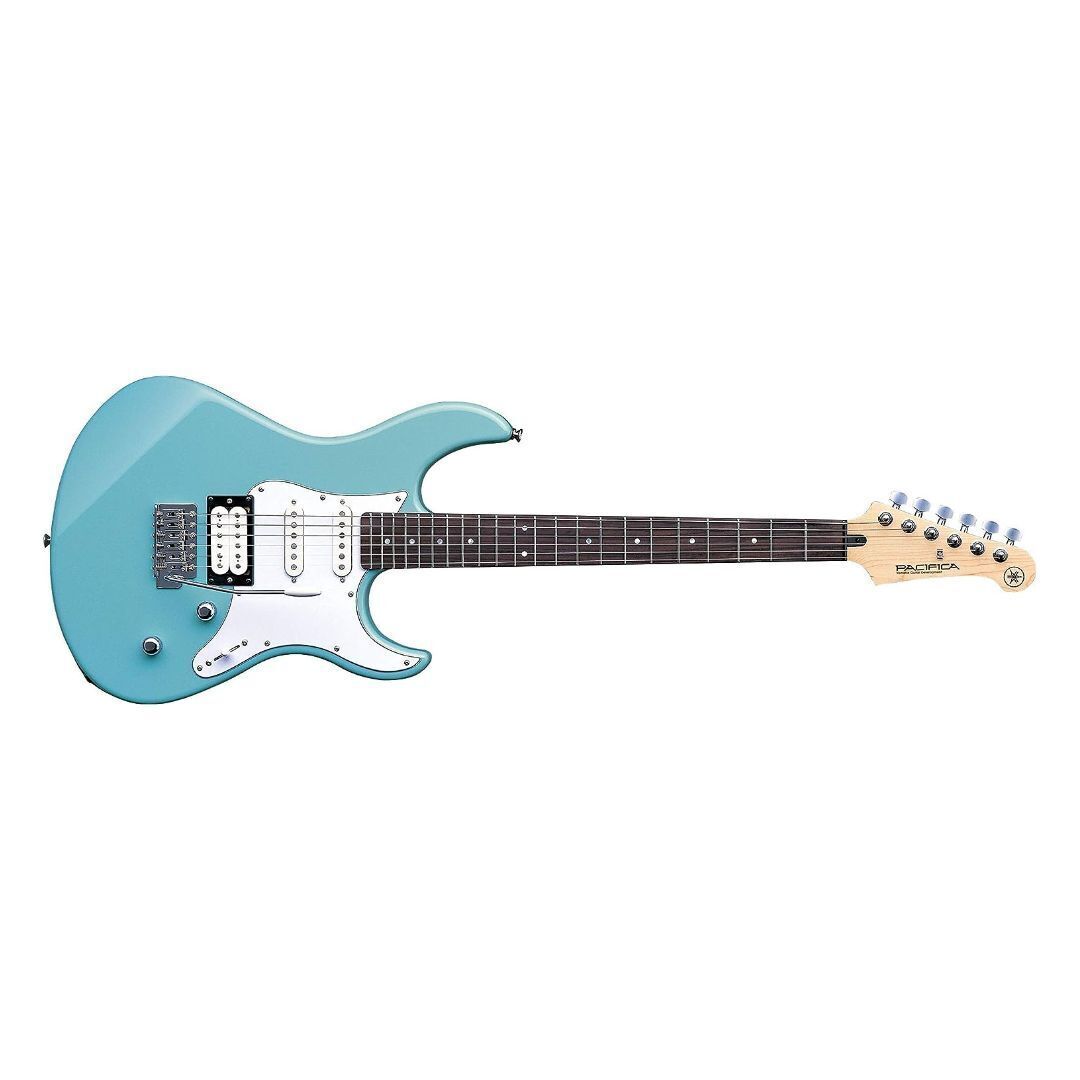 Yamaha PAC112V SONICBLUE Sonic Blue Electric Guitar