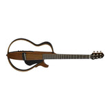 Yamaha SLG200S 6-Steel String Silent Guitar (Right-Handed, Natural)