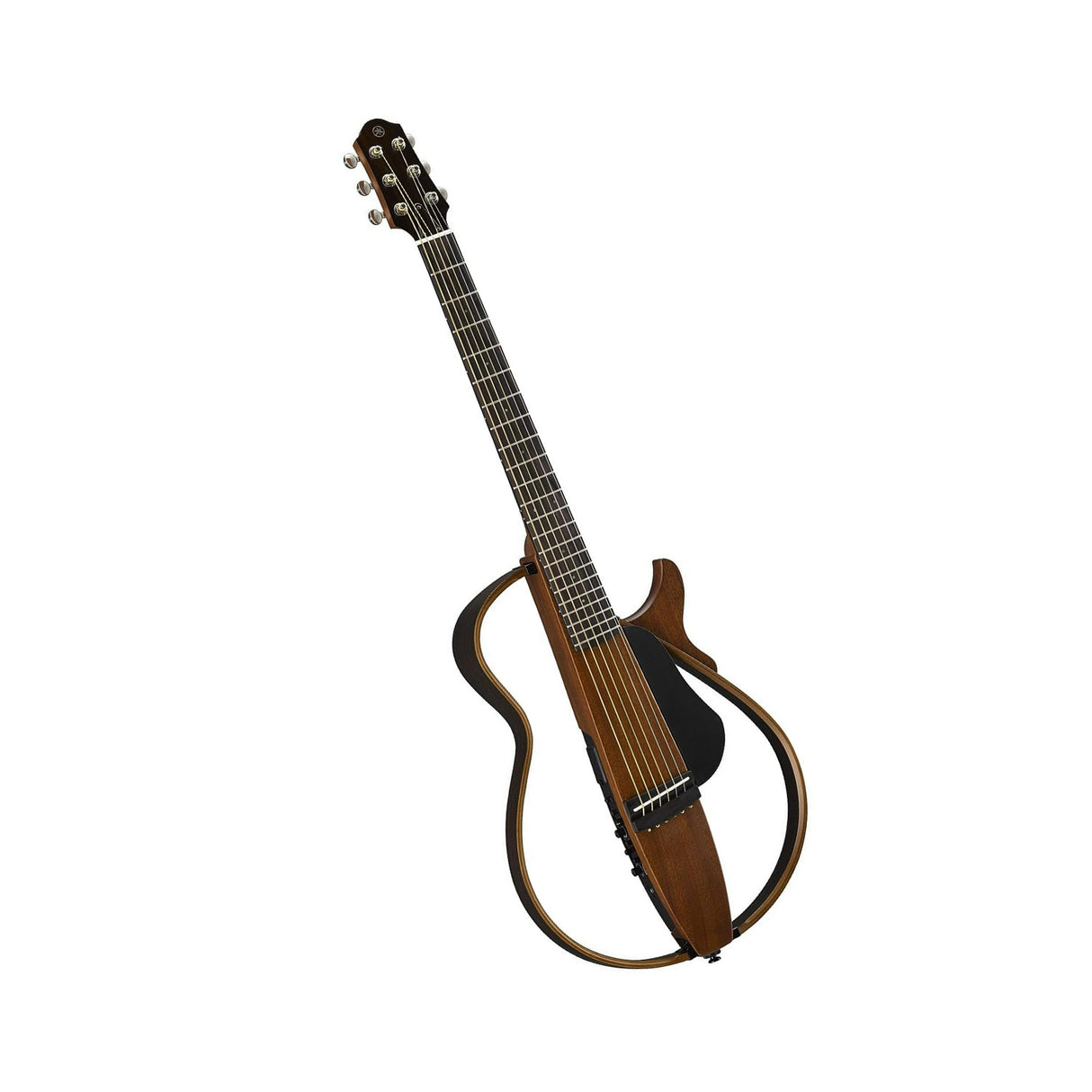 Yamaha SLG200S 6-Steel String Silent Guitar (Right-Handed, Natural)
