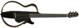 Yamaha SLG200S 6-Steel String Silent Guitar (Right-Handed, Translucent Black)