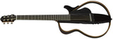 Yamaha SLG200S 6-Steel String Silent Guitar (Right-Handed, Translucent Black)