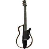 Yamaha SLG200S 6-Steel String Silent Guitar (Right-Handed, Translucent Black)