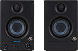 Audio-Technica AT-LP120X-USB Turnable with 2nd Gen Presonus Monitors Bundle
