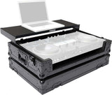 Magma DJ-Controller Workstation DDJ-REV7 with Wheels (Black)