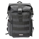 Magma RIOT DJ-Stashpack XL Plus, Black/Red