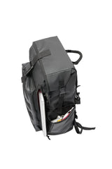 Magma RIOT DJ-Stashpack XL Plus, Black/Red