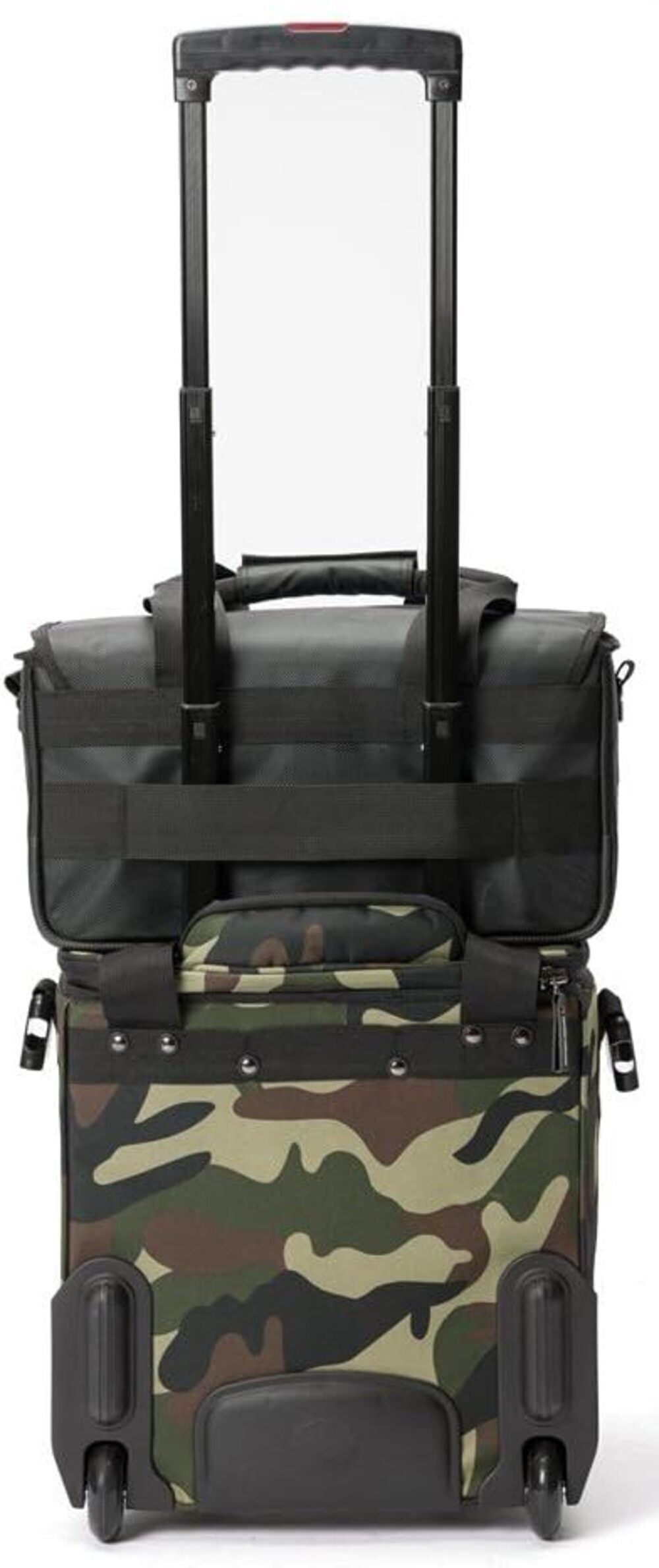 Magma 45 Bag 150, Black/Khaki