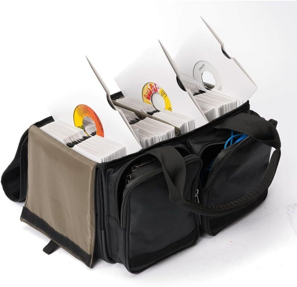 Magma 45 Bag 150, Black/Khaki