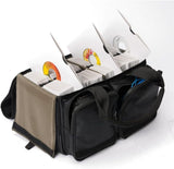 Magma 45 Bag 150, Black/Khaki