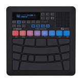 Yamaha FGDP-50 Finger Drum Pad with Advanced Functionality, Black (Open Box)