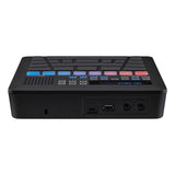 Yamaha FGDP-50 Finger Drum Pad with Advanced Functionality, Black