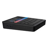 Yamaha FGDP-50 Finger Drum Pad with Advanced Functionality, Black