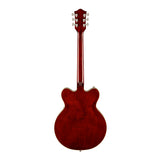 Gretsch G2622T Streamliner Center Block Double-Cut Guitar (Steel Olive) Bundle