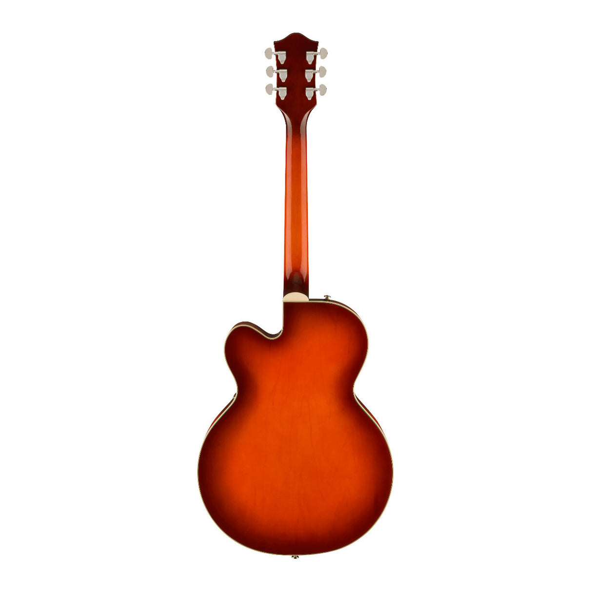 Gretsch G2420 Streamliner Hollow Body Right-Handed Guitar (Fireburst) Bundle