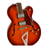 Gretsch G2420 Streamliner Hollow Body Right-Handed Guitar (Fireburst) Bundle