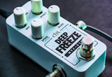 Electro Harmonix Pico Deep Freeze Sound Retainer Guitar Effects Pedal