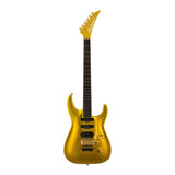 Jackson Pro Plus Series Soloist SLA3 Electric Guitar (Gold Bullion) with Case