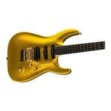 Jackson Pro Plus Series Soloist SLA3 Electric Guitar (Gold Bullion) with Case
