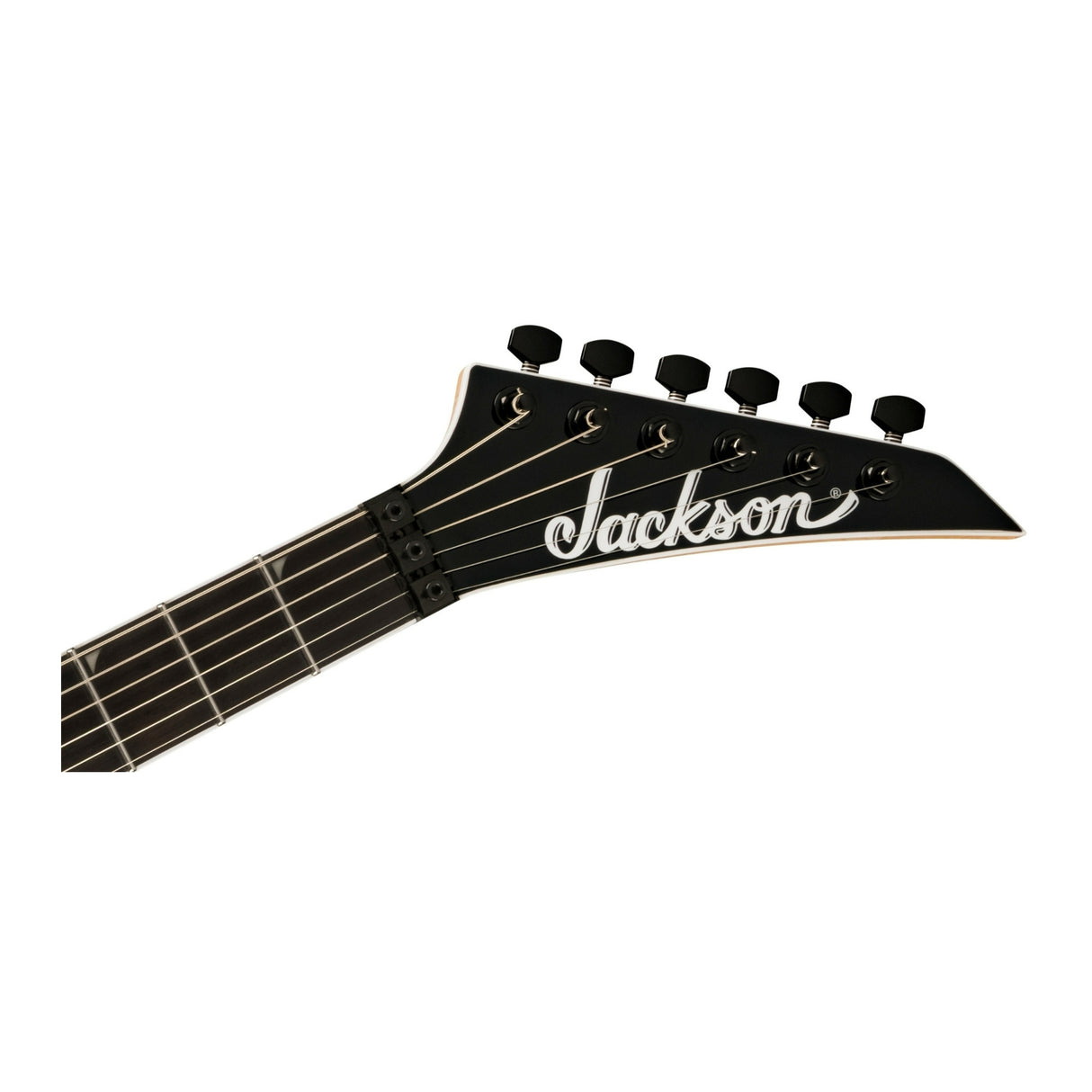 Jackson Pro Plus Series Soloist SLA3 Electric Guitar (Deep Black) with Case