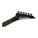 Jackson Pro Plus Series Soloist SLA3 Electric Guitar (Deep Black) with Case