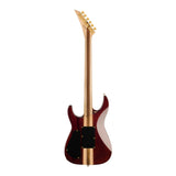 Jackson Pro Plus Series Soloist SLA3Q (Amber Tiger Eye) with Hardshell Case