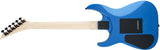 Jackson JS Series Dinky Arch Top JS22 DKA, Metallic Blue Electric Guitar