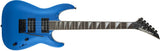 Jackson JS Series Dinky Arch Top JS22 DKA, Metallic Blue Electric Guitar