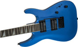 Jackson JS Series Dinky Arch Top JS22 DKA, Metallic Blue Electric Guitar
