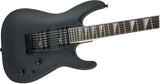Jackson JS Series Dinky Arch Top JS22 DKA, Satin Black Electric Guitar