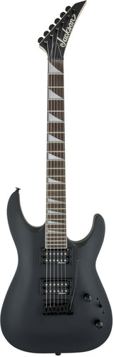Jackson JS Series Dinky Arch Top JS22 DKA, Satin Black Electric Guitar