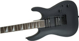 Jackson JS Series Dinky Arch Top JS22 DKA, Satin Black Electric Guitar