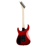 Jackson JS Series Dinky JS11, Metallic Red Electric Guitar